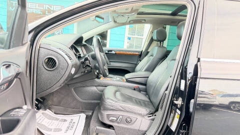 2015 Audi Q7 3.0T quattro Premium Plus