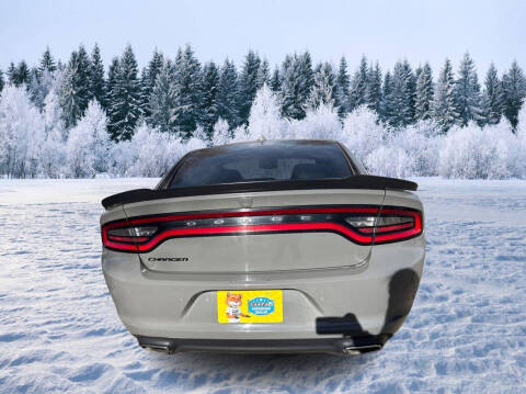 2017 Dodge Charger SXT