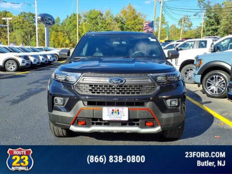 2023 Ford Explorer Timberline