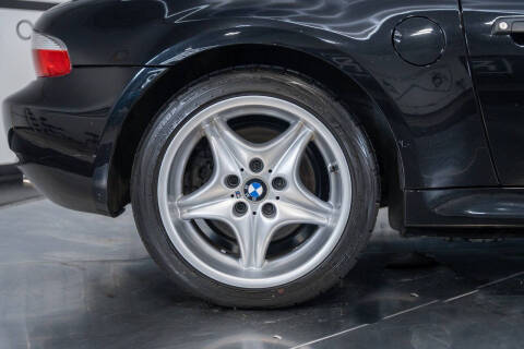 2000 BMW Z3 M