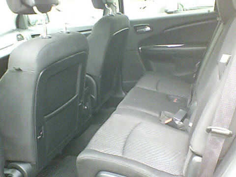 2017 Dodge Journey SXT