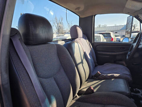 2004 GMC Sierra 3500