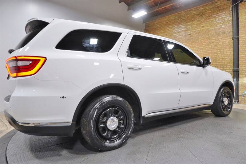 2021 Dodge Durango Pursuit