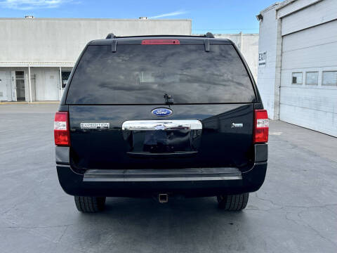 2011 Ford Expedition EL Limited