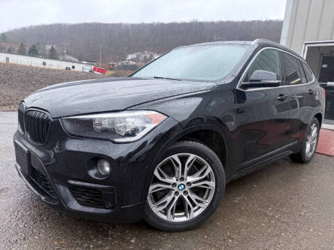 2016 BMW X1 for sale at PRICELINE AUTOS in Binghamton NY