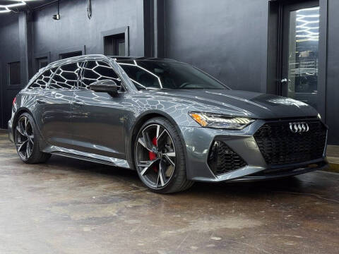 2021 Audi RS 6 Avant 4.0T quattro Avant