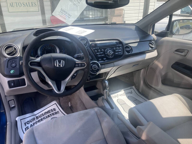 2011 Honda Insight LX