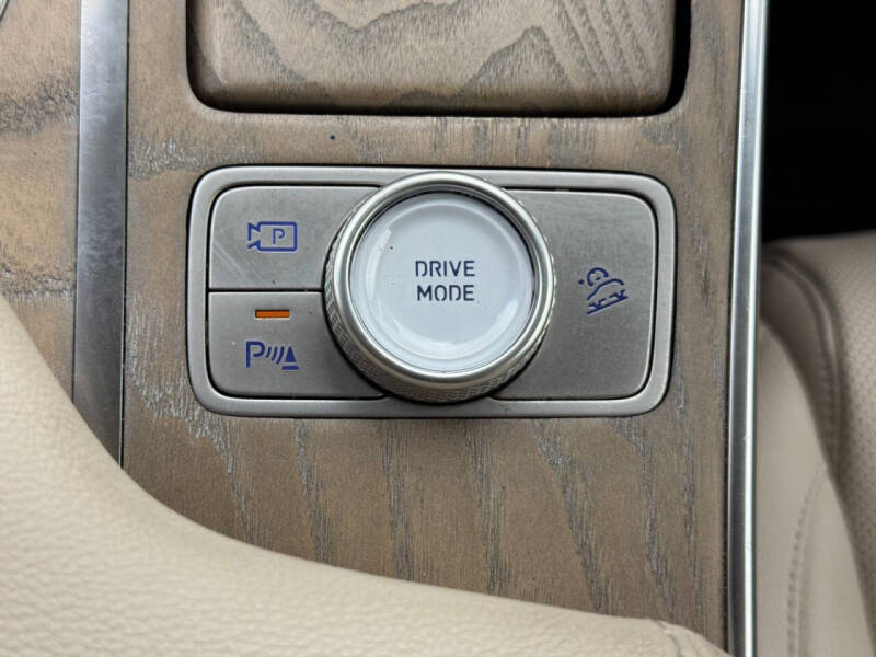 2021 Genesis GV80 2.5T