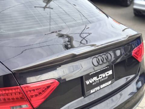 2014 Audi S5 3.0T quattro Prestige