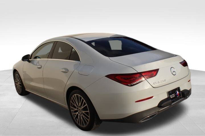 2021 Mercedes-Benz CLA CLA 250