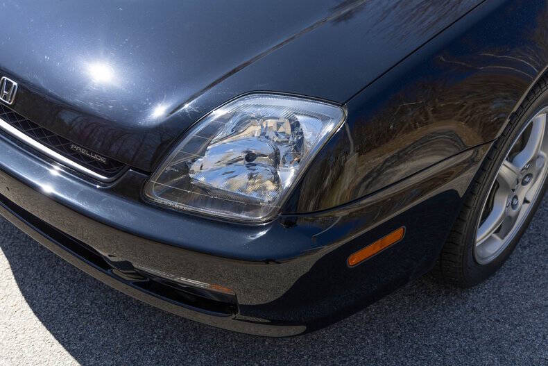 2001 Honda Prelude Type SH