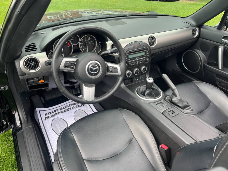 2009 Mazda MX-5 Miata Grand Touring