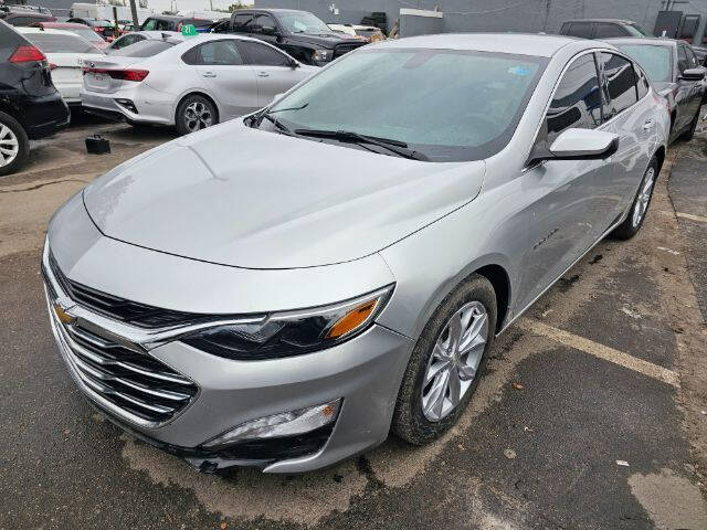 2020 Chevrolet Malibu for sale at Start Auto Liquidation in Miramar FL