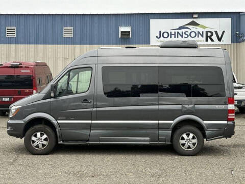 2016 Mercedes-Benz Sprinter