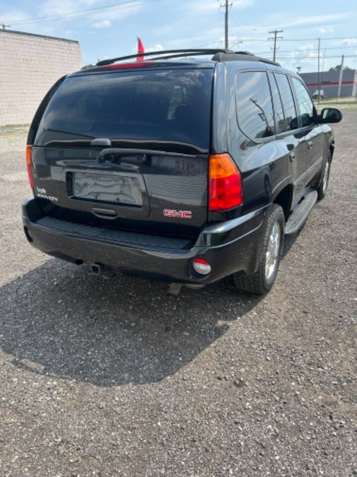 2009 GMC Envoy for sale at Dorman Auto Sales in Flint, MI