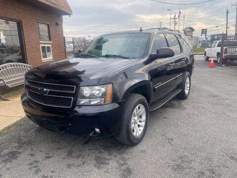 2007 Chevrolet Tahoe for sale at Nicks Auto Sales in Philadelphia PA