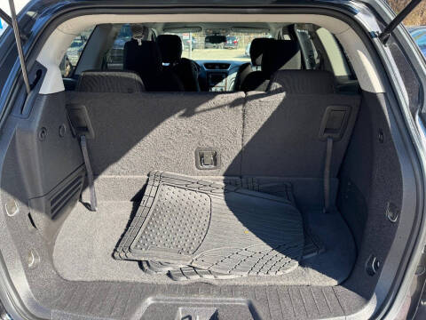 2016 Chevrolet Traverse LT