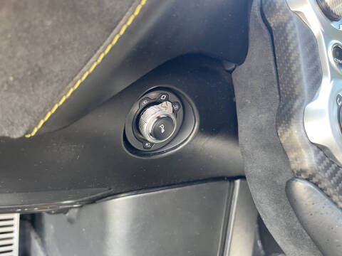 2018 McLaren 720S Performance