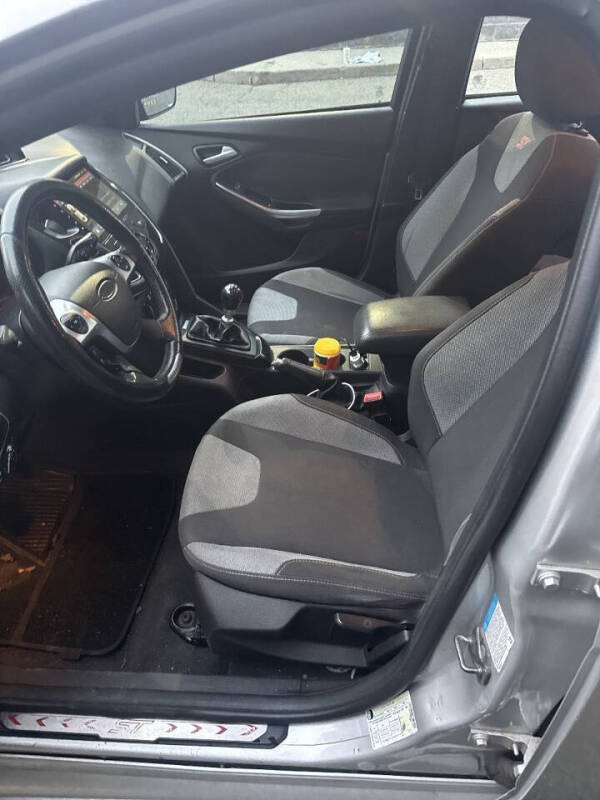 2014 Ford Focus ST