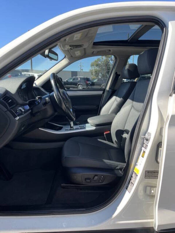 2014 BMW X3 xDrive35i