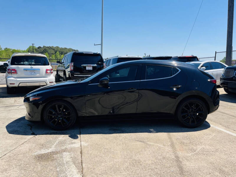 2019 Mazda Mazda3 Hatchback Premium