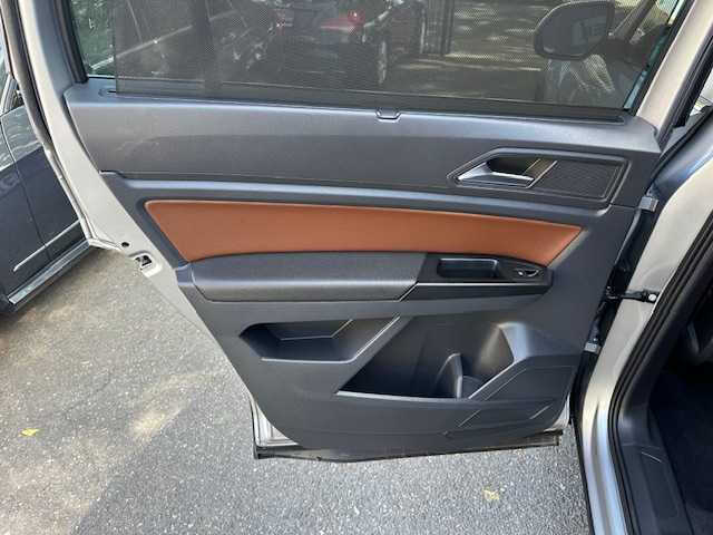 2021 Volkswagen Atlas