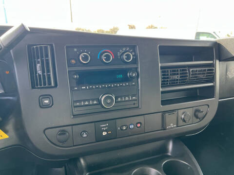 2018 Chevrolet Express 2500