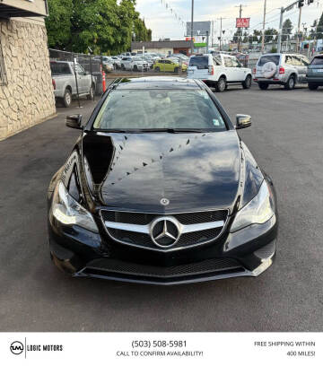 2014 Mercedes-Benz E-Class E 350