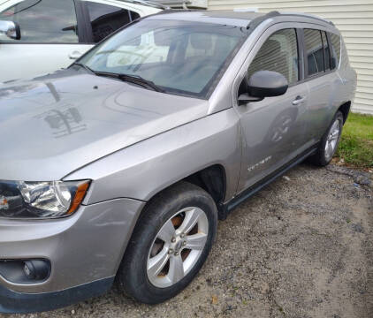 2017 Jeep Compass Sport