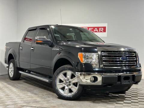 2013 Ford F-150 for sale at Next Gear Auto Sales in Westfield IN