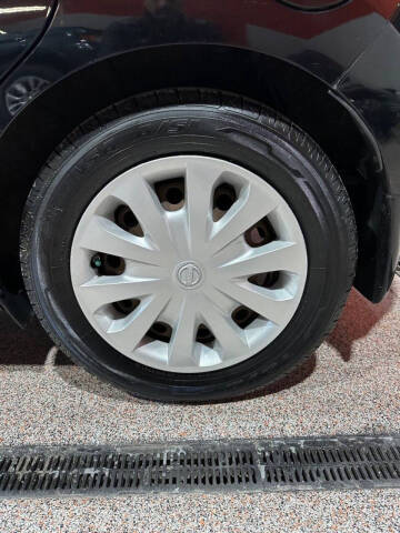 2014 Nissan Versa Note SV