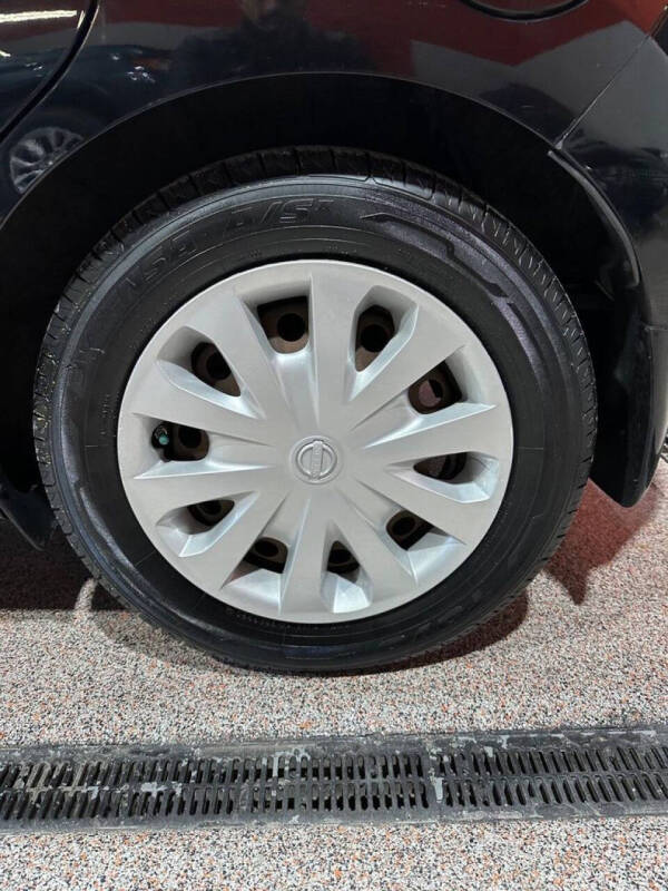 2014 Nissan Versa Note SV