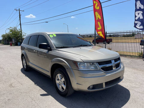 2009 Dodge Journey for sale at Any Cars Inc in Grand Prairie TX