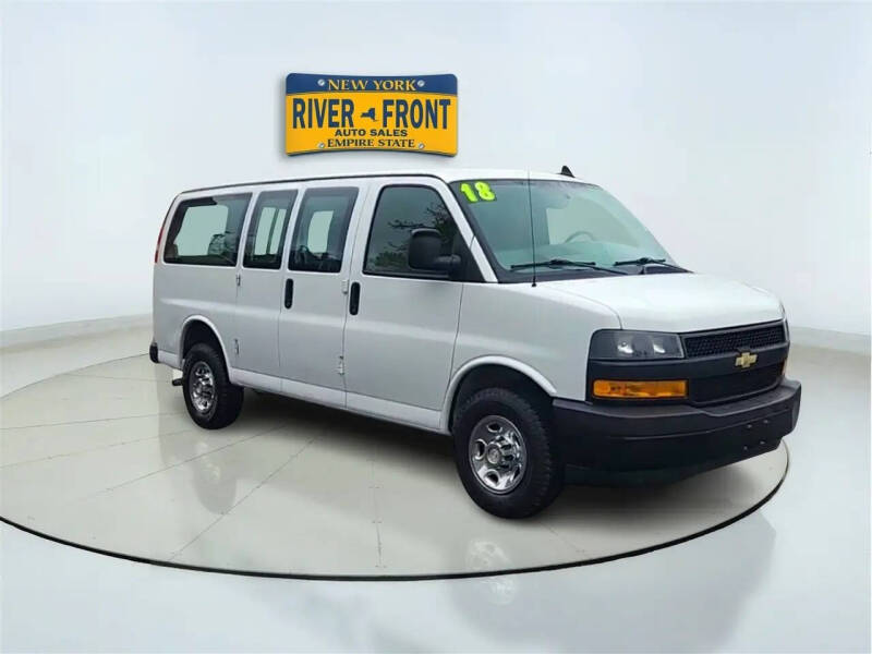 2018 Chevrolet Express 2500