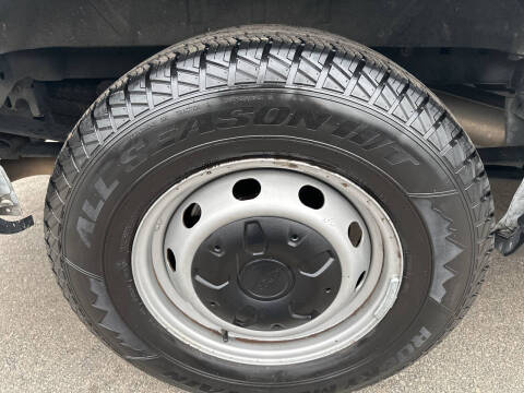 2022 Ford Transit 150