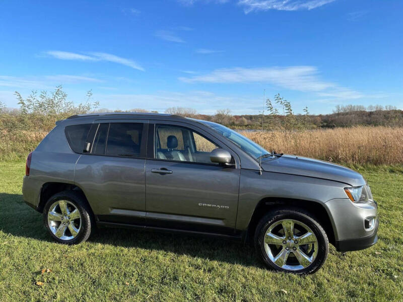 2014 Jeep Compass Limited