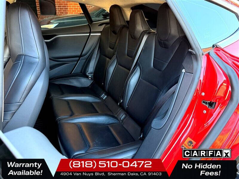 2015 Tesla Model S P85D