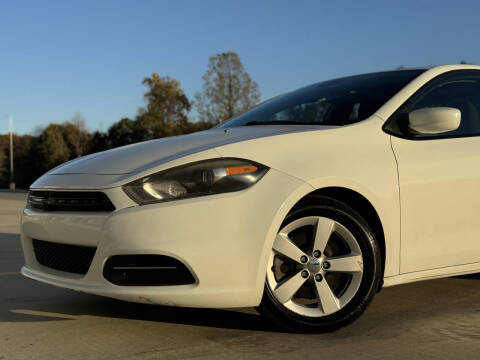 2015 Dodge Dart SXT
