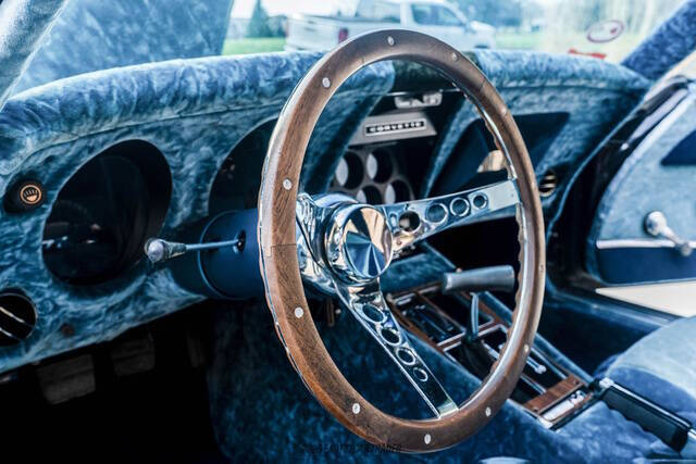 1976 Chevrolet Corvette