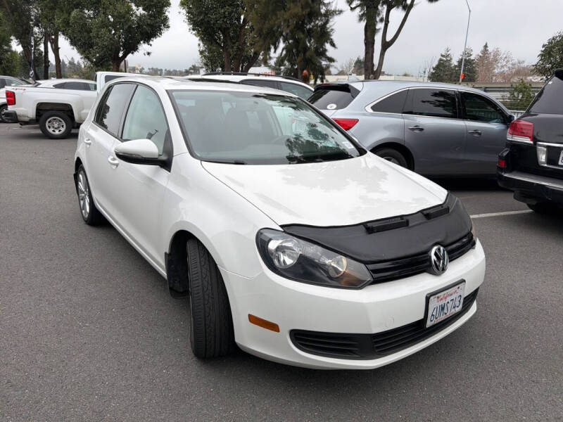 2012 Volkswagen Golf