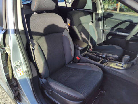 2016 Subaru Crosstrek 2.0i Premium