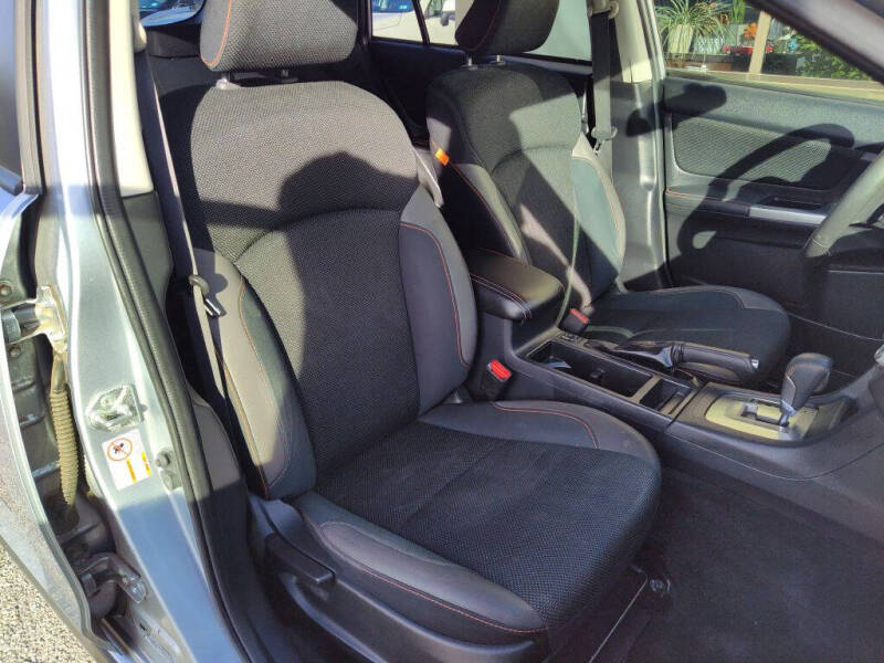 2016 Subaru Crosstrek 2.0i Premium