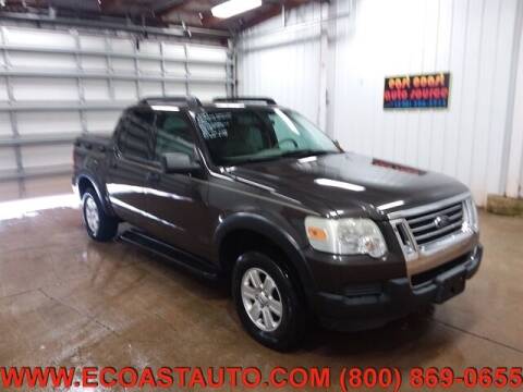 2007 Ford Explorer Sport Trac for sale at East Coast Auto Source Inc. in Bedford VA