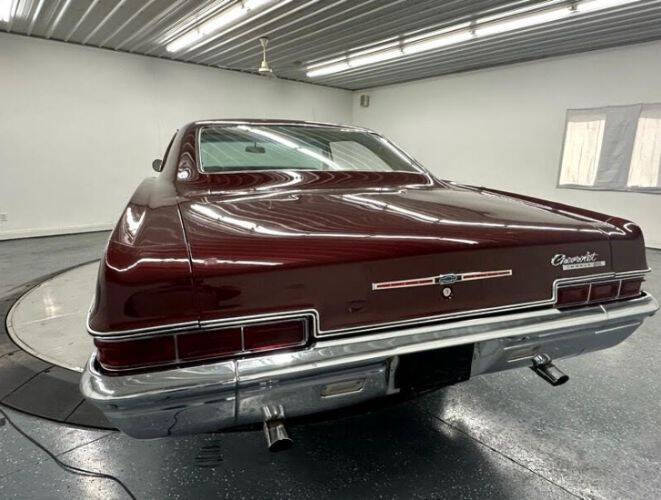 1966 Chevrolet Impala