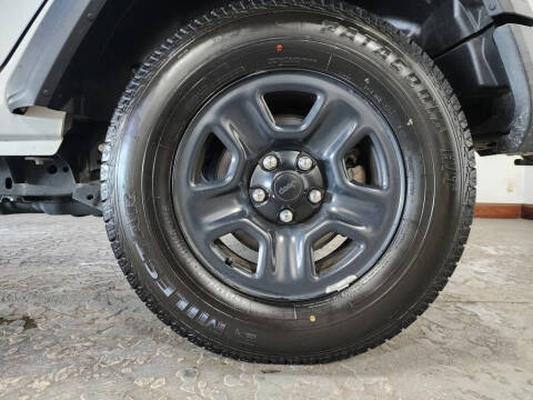 2021 Jeep Wrangler Unlimited