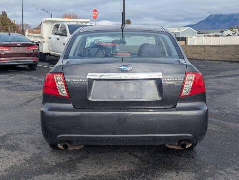 2008 Subaru Impreza