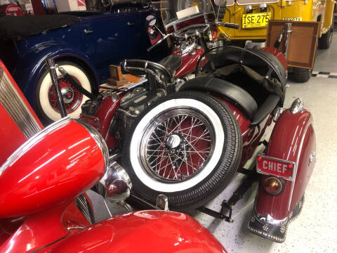 1947 Indian Chief