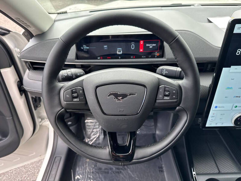 2026 Ford Mustang Mach-E Select