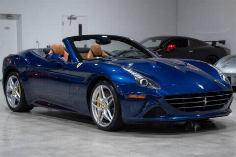 2016 Ferrari California T