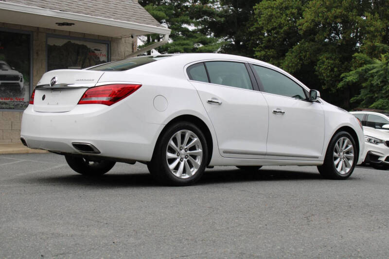 2014 Buick LaCrosse Leather